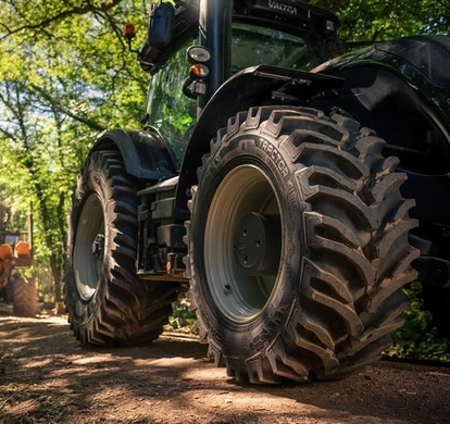 Шина с/х 650/65R42 Tractor King SB 170D Tubeless (Nokian)