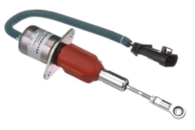 Соленоїд насоса паливного