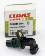 Сенсор оборотов (12V), Claas 011810.0/011810.1/(6011033)/0000118101(AGROCORE)