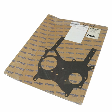 Прокладка кришки шестерен ДВЗ