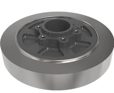 Демпфер крутий. коливань, JD8.1L