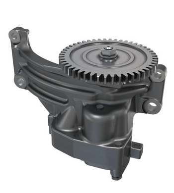 Насос масляный двигателя (RE533975/RE519513/SE501270/RE519513), JD9.0L (AGROCORE)