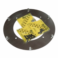 Диск крепления гидротрансформатора для мех. КПП (2002-2010) JCB (04/600864) Original