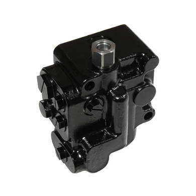 Гидроклапан приоритета АТВ рулевого управления на JCB (332/G3778, 3509732040)