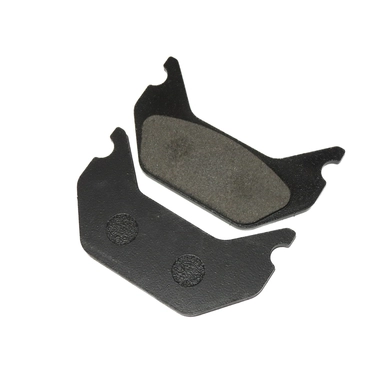 Колодки (к-кт 2 шт.) гальмівні JCB