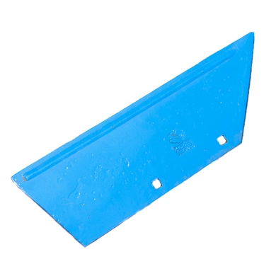 Лемех с наплавкой, правый SB45P, 449x150x11, Lemken, Strong