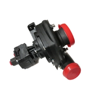 Насос рабочей жидкости центробежный, корпус чугун, LEEB, Horsch