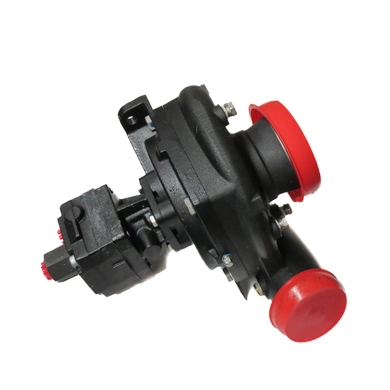 Насос рабочей жидкости центробежный, корпус чугун, LEEB, Horsch