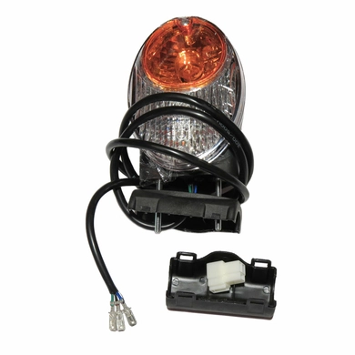 Фонарь передній (габарит+поворот) FT-1054