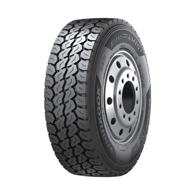 Шина 385/65R22.5 AM15+ 18 сл 158L M+S (Hankook) рулевые