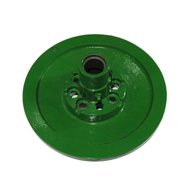 Полушкив (привод вентилятора сепаратора) (AH225871/AH233509), JD AGROCORE