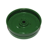 Шків натяжний приводу соломоподрібнювача, JD9670STS / 9880STS