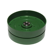 Шків (натяжний, привід подрібнювача)