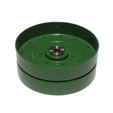 Шків (натяжний, привід подрібнювача)