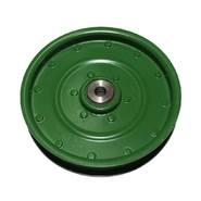 Шків (натяжний, привід зернового елеватора)(MF2553560W1), JD