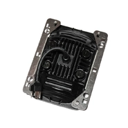 Фара передня капота трактора, JD6920