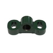 Кріплення металеве коромисла МКШ жатки (H86917), JD900