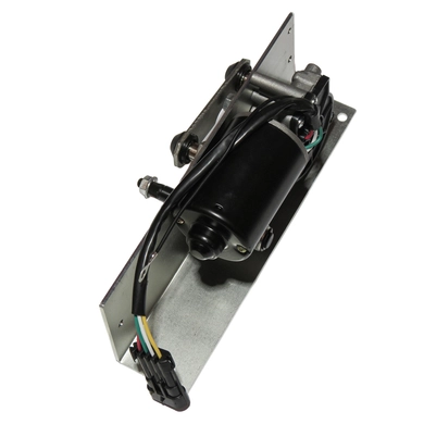 Мотор електричний