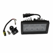 Фара передня капота, зовнішня (RE150423 / RE71423 / RE61244), JD