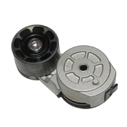 Натягувач ременя приводу компресора