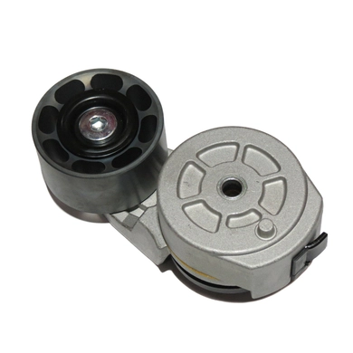 Натягувач ременя приводу компресора