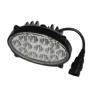 Фара зовнішня капота трактора, ксенон (RE181282)