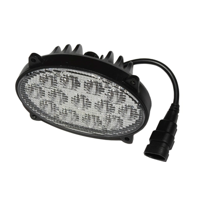 Фара зовнішня капота трактора, ксенон (RE181282)