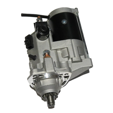 Стартер 12В, 4 кВт  редукторний (RE70957/TY24439/RE61087/RE65103/SE501403), JD