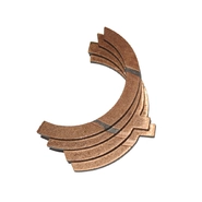 Комплект упорных шайб, TD5.110/JX110 (AGROCORE)