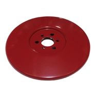 Полушкив вентилятора очистки (48007763), 6130 (AGROCORE)