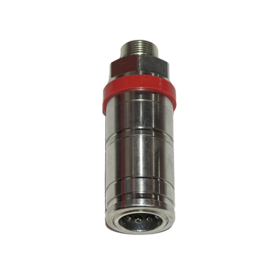 Муфта быстроразъемная (мама) (87381944/5190882/47370116/90403675), T6050/T7060 (AGROCORE)