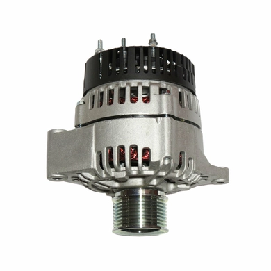 Генератор 12В/120А со шкивом,  ТС5.90 (87371504) (AGROCORE)