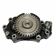 Насос масляный (504131225), T8.390/Mag.340/CX8080 (AGROCORE)