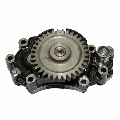 Насос масляный (504131225), T8.390/Mag.340/CX8080 (AGROCORE)