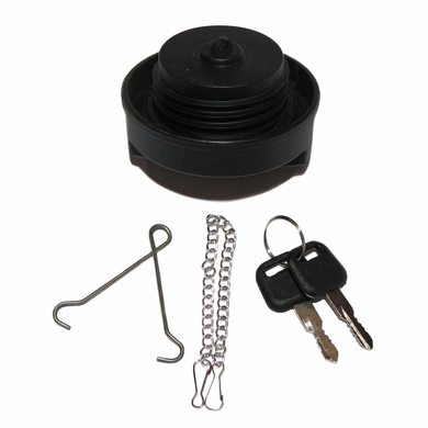 Крышка  бака с ключами , T7040/7060 (AGROCORE)