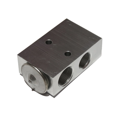 Клапан расширительный испарителя кондиц. (6914411/84015397), CX (AGROCORE)