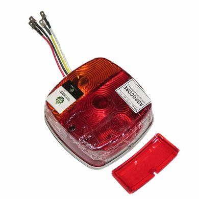 Фонарь задний, CX6090 (AGROCORE)