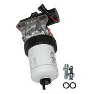 Насос подкачки топлива электрический(V837073629/84288071/RE509530),JD6920/7520/Case CVX1135(AGROCORE