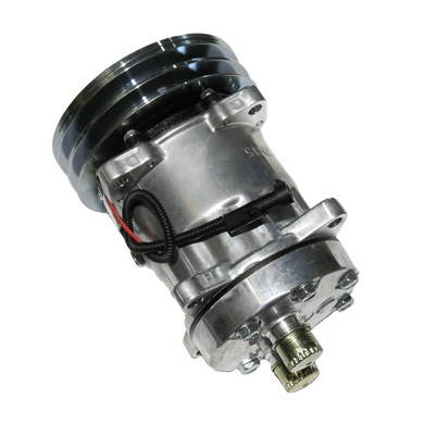 Компрессор кондиционера (1999755C2/86993462/1977959C1), MX270/2388/2366/5088/8940 (AGROCORE)