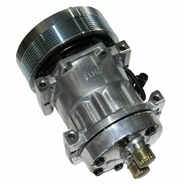 Компрессор кондиционера (86993463), T8040/T8.390/MX255/310/335/340/STX500/8010 (AGROCORE)