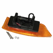 Фонарь Halogen, 12V, 21W, Amber Lens, STX (AGROCORE)