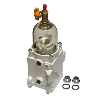 Фильтр топливный гр./оч. в сборе Separ 2000/5/50, MX (AGROCORE)