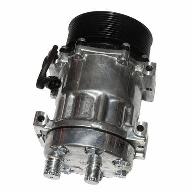 Компрессор кондиционера, T7060/Puma210 (AGROCORE)