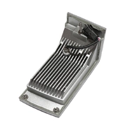 Фара левая в сборе 12В/35Вт, 7240/8940 (AGROCORE)