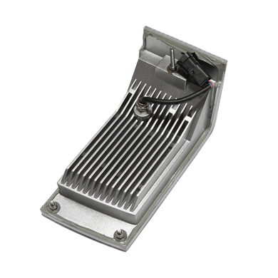 Фара левая в сборе 12В/35Вт, 7240/8940 (AGROCORE)