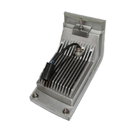 Фара правая в сборе 12В/35Вт, 7240/8940 (AGROCORE)