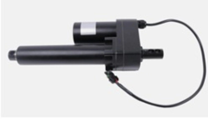 Привід регулювання подбарабанья (AH170291 / AH160107), JD