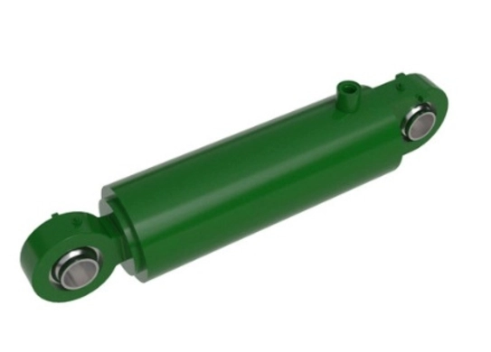 Циліндр гідравлічний підйому, односторонньої дії, 100мм, JD