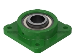 Корпус з підшипником в зборі