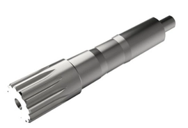 Вал (привід вертикального шнека) (H96169), JD9500 / 9640-9680WTS / 9880STS